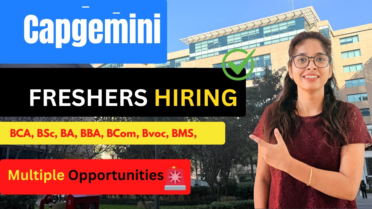 Capgemini Software Engineer Interview Experience 2026🔥 | Salary, Questions & Tips