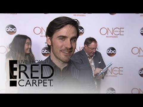 "Once Upon a Time" Celebrates 100th Episode Milestone | Live from the Red Carpet | E! News