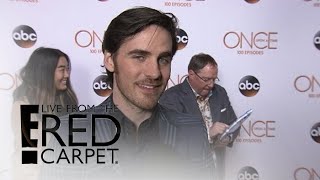 "Once Upon a Time" Celebrates 100th Episode Milestone | Live from the Red Carpet | E! News