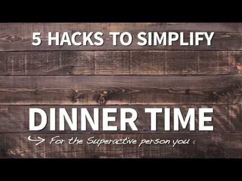 How to Simplify Dinner Time — 5 Tips from HelloFresh