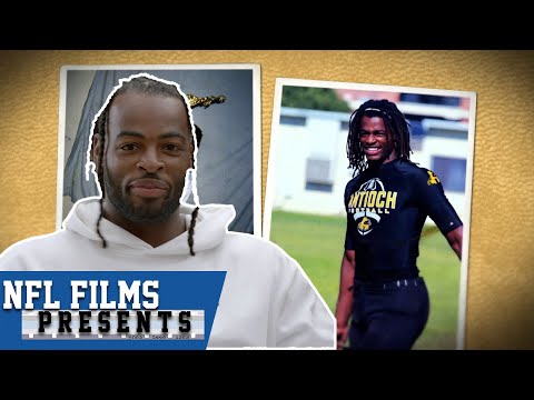 Najee Harris' Incredible Football Journey | NFL Films Presents