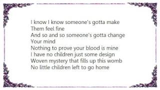 Lindsey Buckingham - Someone&#39;s Gotta Change Your Mind Lyrics