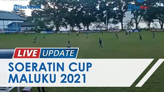 Soeratin Cup Maluku 2021 selesai Digelar, Tulehu FC Juara U-13 dan Siwalima FC Juara U-15