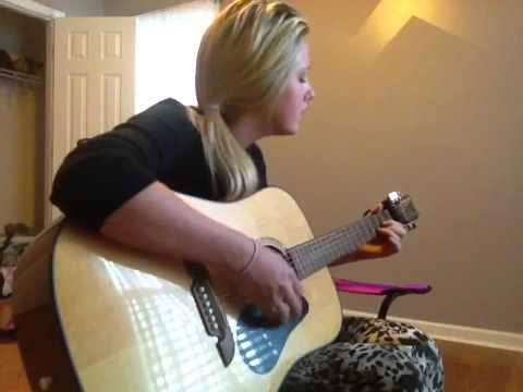 Love Your Memory - Miranda Lambert (Holly Jones cover)
