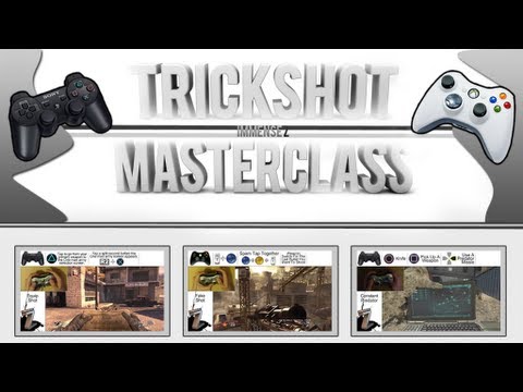 Trickshot MasterClass - Rapid Claymore Switch