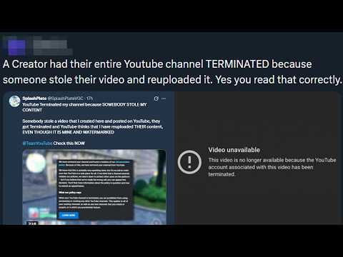 Youtube Is Beyond Broken