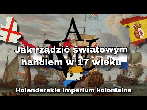 Holendenderska kompania wschodnio indyjska W SKRÓCIE 
