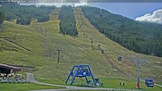 Snow King Mountain Lifts - Jackson, WY