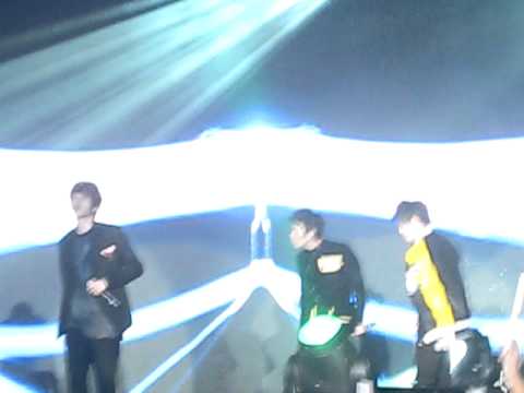 Beast @ SG MULA (Beautiful & Shock)