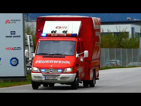 LAST Freiwillige Feuerwehr Wörgl