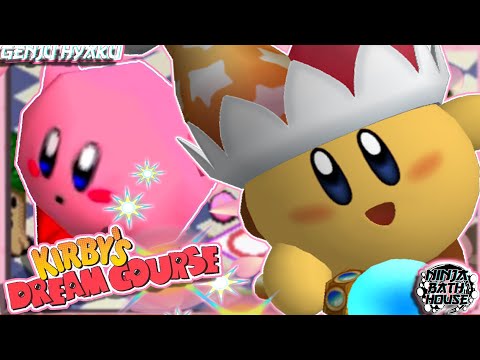 Kirby's Dream Course Finale.....for now