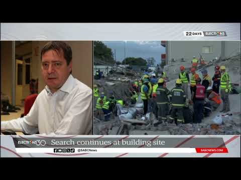George Building Collapse | "It's now a race against time"