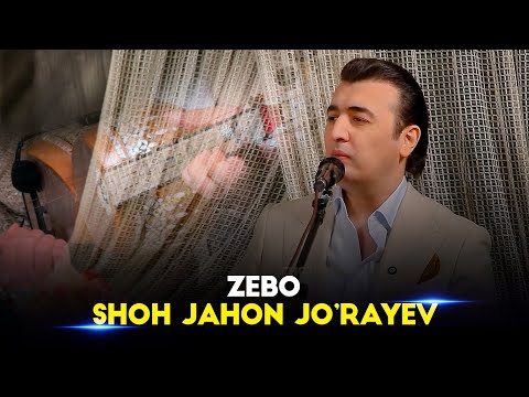 Shohjahon Jo'rayev - Zebo (Official Music Video)