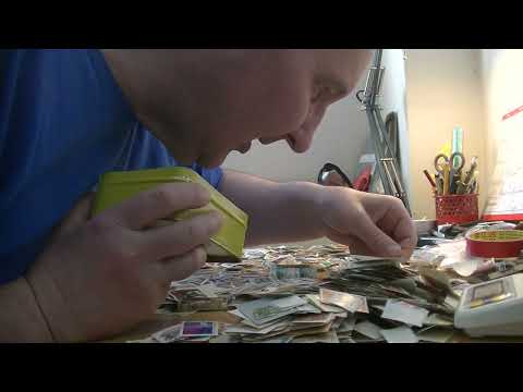 MongoTV_11800 - MIN FRIMÆRKESAMLING - Del 24 - Torsdag - Varmt i Min Stue