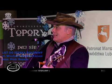 Rogalik - LIST DO JĘDRKA POŁONINY