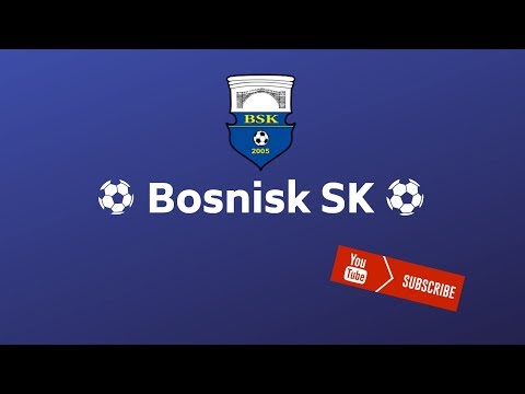 Bosnisk SK Ungdom - Poolspel