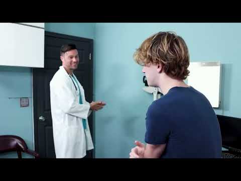 Gay Love Story ❤️ Cute Boy x Handsome Doctor | LGBTQ+ Short Film