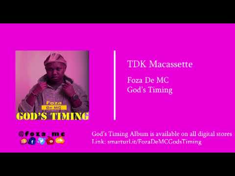 TDK Macassette (Audio) #GqomHit