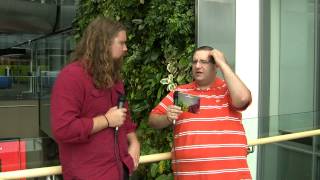 Interview with the Sheepdogs