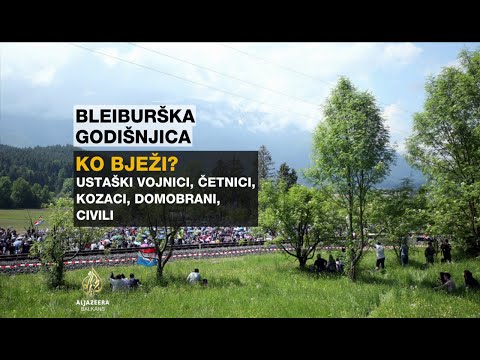 Grafika: Brojne neutvrđene činjenice o Bleiburgu