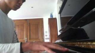 Coldplay - Viva La Vida Piano Cover
