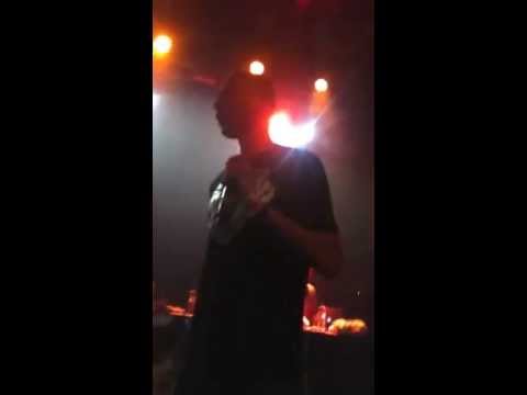 Georgio - Saleté d'Rap (Live @ Petit Bain, Paris)