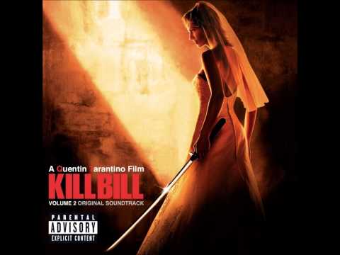 Kill Bill Vol. 2 OST - A Few More Words From The Bride - Uma Thurman