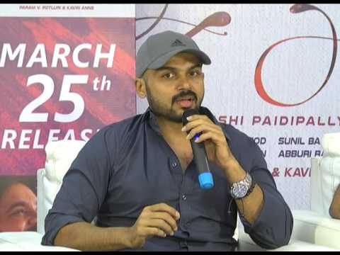 Oopiri Release Pressmeet