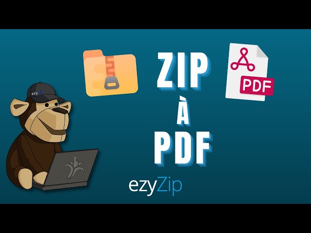 Comment Convertir ZIP En DOC en Ligne (Guide Simplifié)