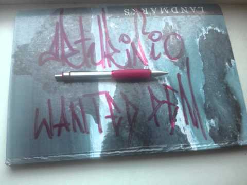 Doktoranci Rymofascynacji: Arturinio "Wanted Pen"