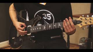 I Prevail - &quot;Scars&quot; Guitar Playthrough