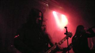Nymphetamine @ Exenzia cradle of filth cover by Macabria Tribute band