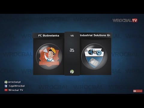 WROCBAL: FC Budowlanka  -  Industrial Solutions Gr. 3:2