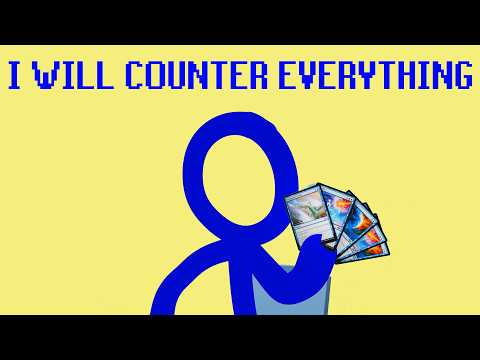 The most frustrating game of Magic I've ever played