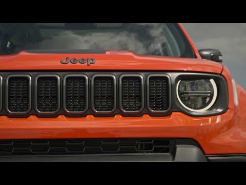 Nuevo Jeep Renegade 2023 | motores turbo, rediseño, equipamiento y características.