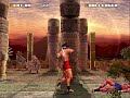 King Of Fighters 2003 Joe Higashi Intro Win Poses
