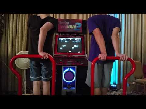 Max vs ITGAlex DDR Storm 2016