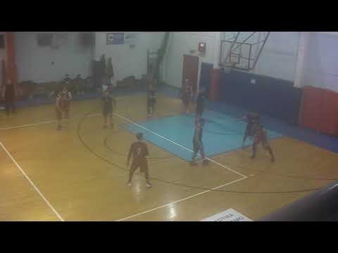 WINTER CUP MASTER  PAGALOS TEAM - ΣΚΙΛΛΟΥΝΤΙΑ 74-62