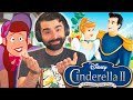 CINDERELLA 2 DREAMS COME TRUE MOVIE REACTION ANASTASIA DESERVES BETTER