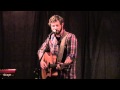 "Set the Sails" LIVE by Dan Mangan (The CommuniTea Cafe, Canmore, AB)