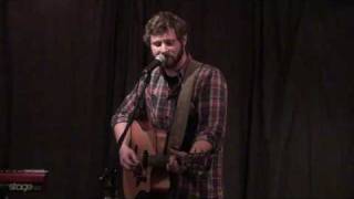 &quot;Set the Sails&quot; LIVE by Dan Mangan (The CommuniTea Cafe, Canmore, AB)