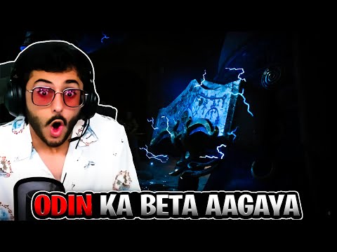 Carry's Reaction On Thor Entry 😱