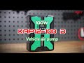 Автомобільний компресор DWT KAP12-100 D відео іконка 1
