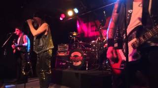 Meyer-Dieter geht down-Downtown Blues Club,Hamburg..01.04.2016