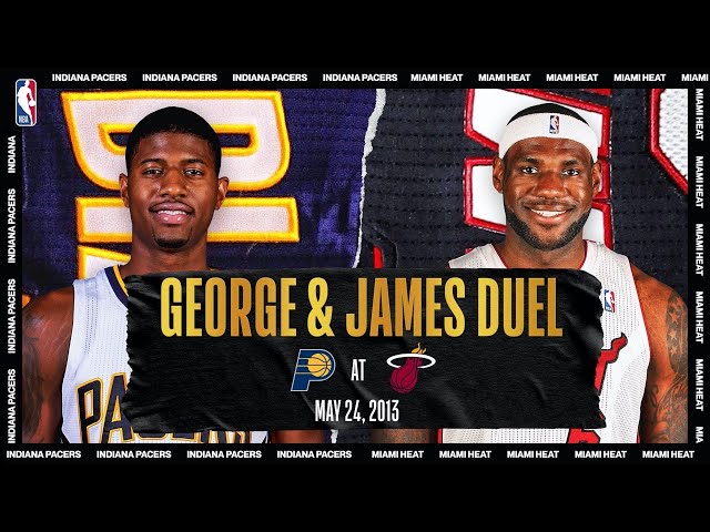 George & James Duel | #NBATogetherLive Classic Game SDDEFAULT Thumbnail