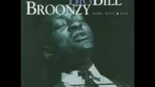 Big Bill Broonzy - When I Been Drinkin&#39;