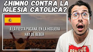 Mägo de Oz - Fiesta Pagana | Reacción Épica de un Italiano 🇪🇸🇮🇹