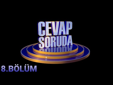 Cevap Soruda - 8.Bölüm - 10.11.2021