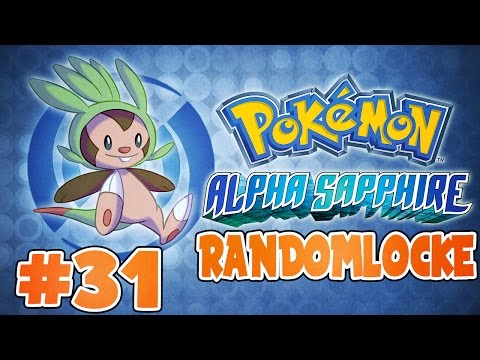 Pokémon ZA Randomlocke Ep.31 - 2 EVOLUCIONES DE ¿BASURA? JIAJIAJIA