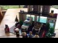Barney S Lego Police Station Review Pt 1